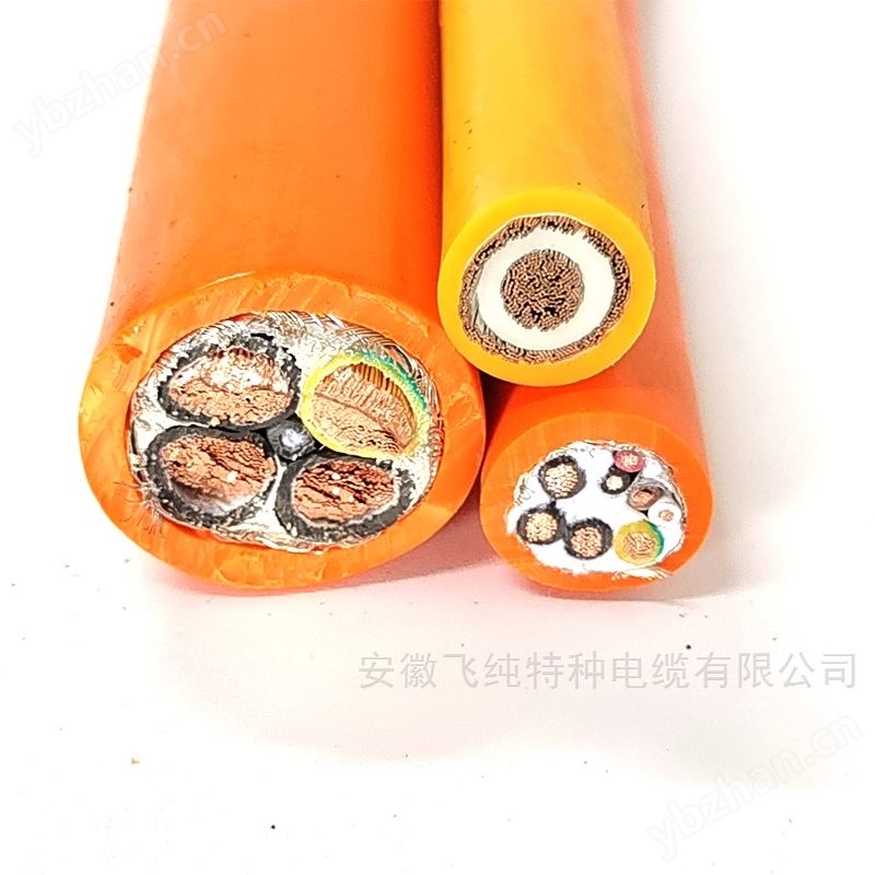 耐冷卻液生物油工業(yè)重載屏蔽拖鏈控制電纜