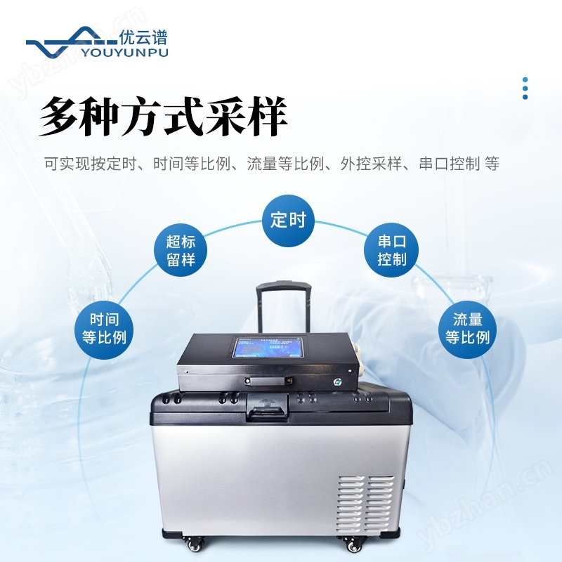 水質(zhì)采樣器