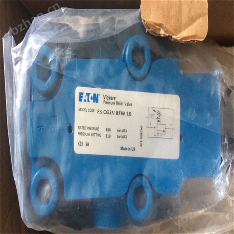伊頓液控及電液控制換向閥EATONVICKERS