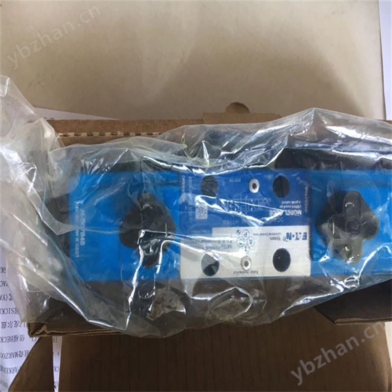 伊頓液控及電液控制換向閥EATONVICKERS