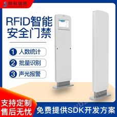 CK-T5RFID通道门仓储资产管理防盗门档案安检门
