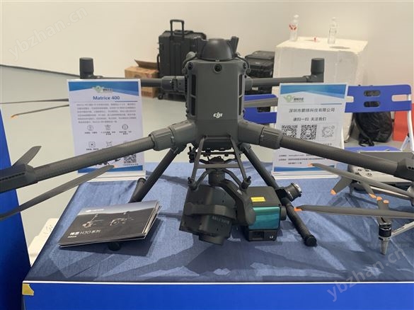大疆M400RTK無人機 電力巡檢效率提升