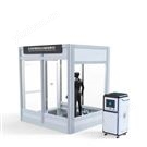 化學防護服整體抗水滲漏性能測試儀