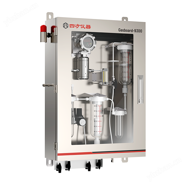 反应釜离心机氧量监测系统