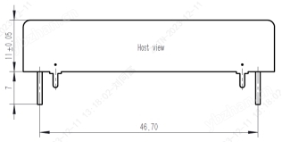 智騰175℃高溫16W電源