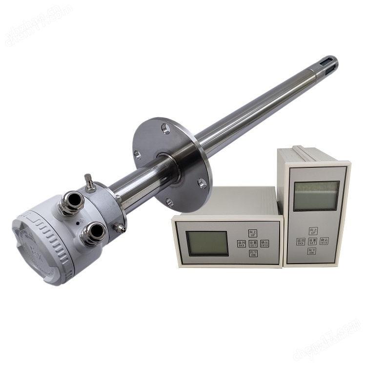 盤裝氧化鋯氧氣分析儀