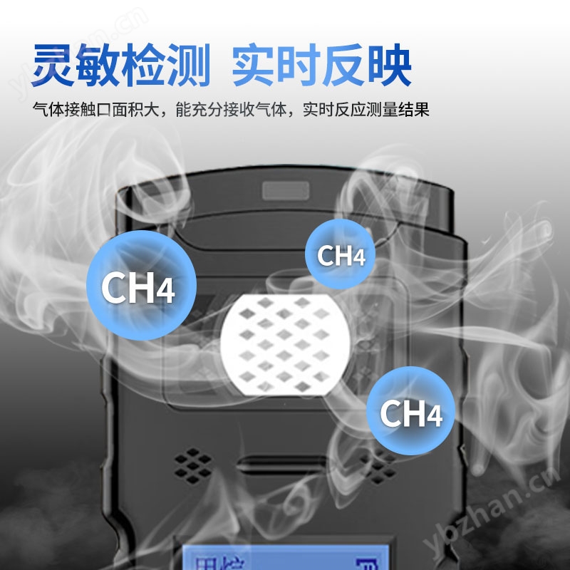 甲烷檢測(cè)報(bào)警儀