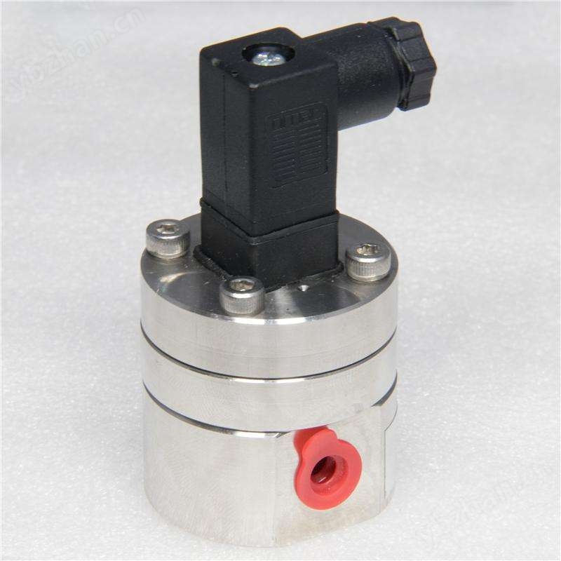 微小椭圆齿轮流量计