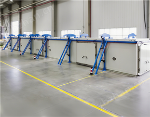 24米整舱步入式高低温箱