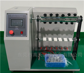 线材弯折试验机