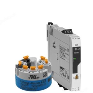 E+H/恩德斯豪斯 TMT82温度变送器
