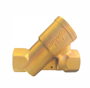 进口动态流量平衡阀